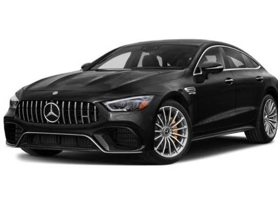 MERCEDES-BENZ AMG GT 2021 W1K7X8JB3MA040863 image
